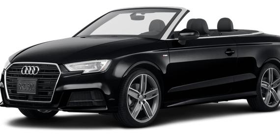 AUDI A3 2018 WAUY8LFF5J1016874 image