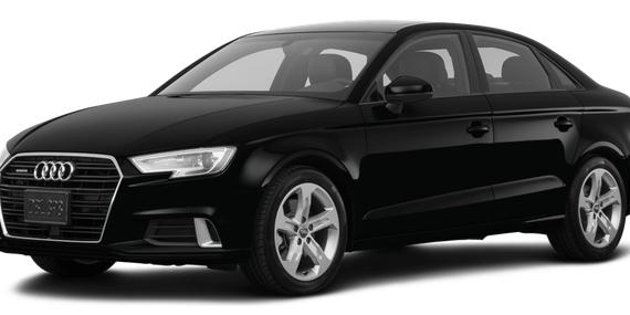AUDI A3 2018 WAUAUGFFXJ1013814 image