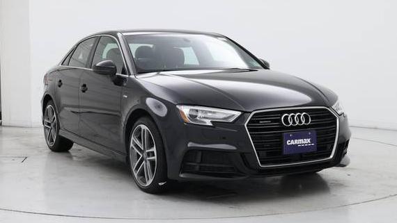AUDI A3 2018 WAUJ8GFF8J1036433 image