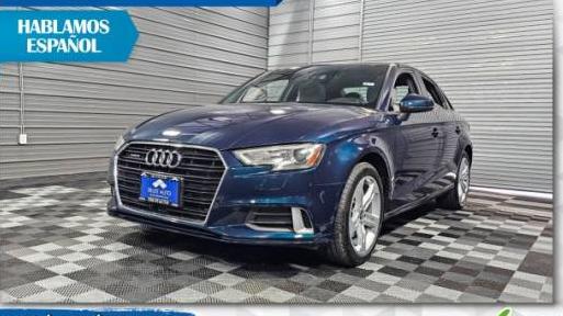 AUDI A3 2018 WAUB8GFF3J1089318 image