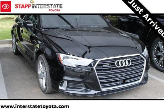 AUDI A3 2018 WAUB8GFF8J1087371 image