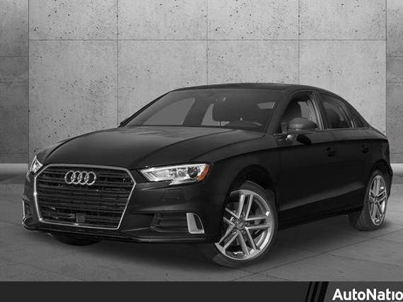 AUDI A3 2018 WAUGUGFF6J1074300 image