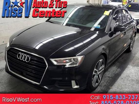 AUDI A3 2018 WAUAUGFF4J1027725 image