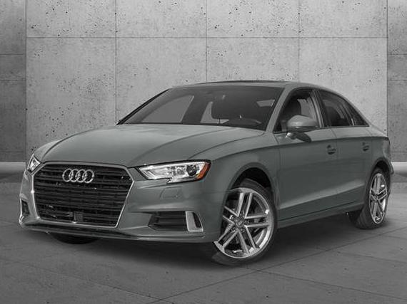 AUDI A3 2018 WAUJ8GFF3J1014811 image