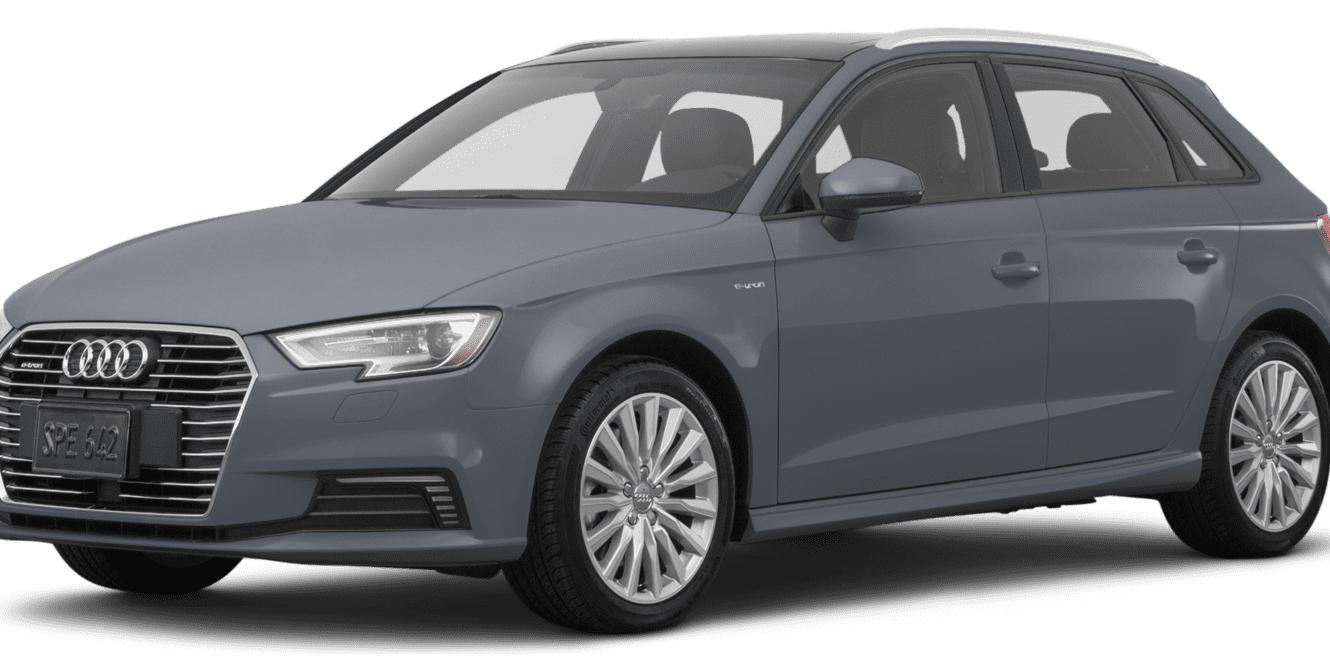 AUDI A3 2018 WAUTPBFF2JA083648 image