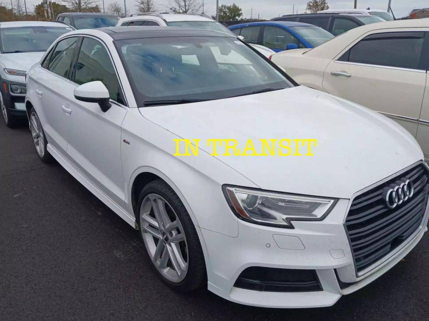 AUDI A3 2018 WAUGUGFF8J1072466 image