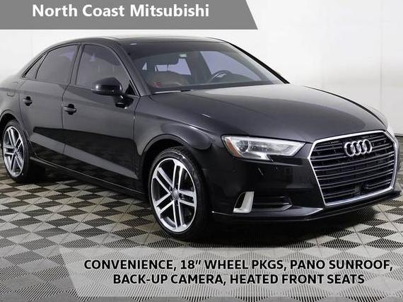 AUDI A3 2018 WAUAUGFF2J1001947 image AUDI A3 2018 WAUAUGFF2J1001947 image