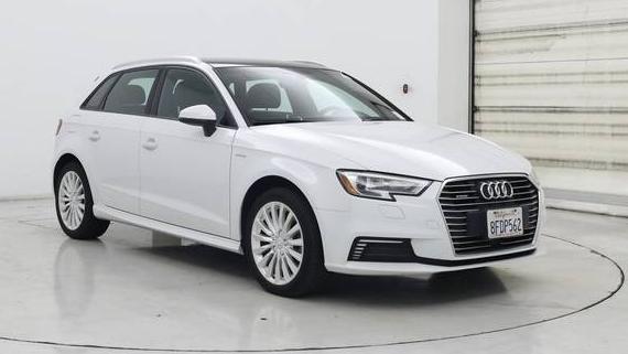 AUDI A3 2018 WAUUPBFF1JA079899 image