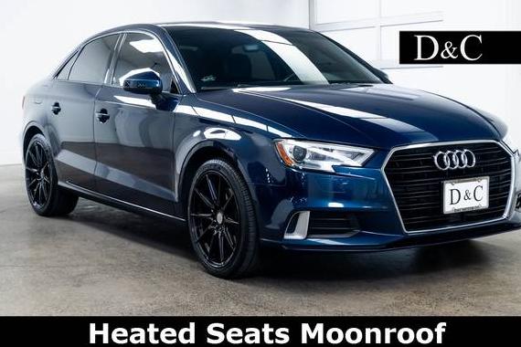 AUDI A3 2018 WAUAUGFFXJ1022349 image