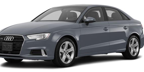 AUDI A3 2018 WAUAUGFF6J1070950 image