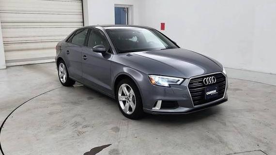 AUDI A3 2018 WAUB8GFF8J1041524 image