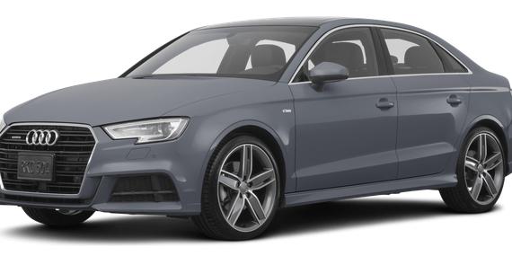 AUDI A3 2018 WAUGUGFF8J1012512 image