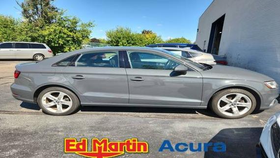 AUDI A3 2018 WAUAUGFF2J1063106 image AUDI A3 2018 WAUAUGFF2J1063106 image