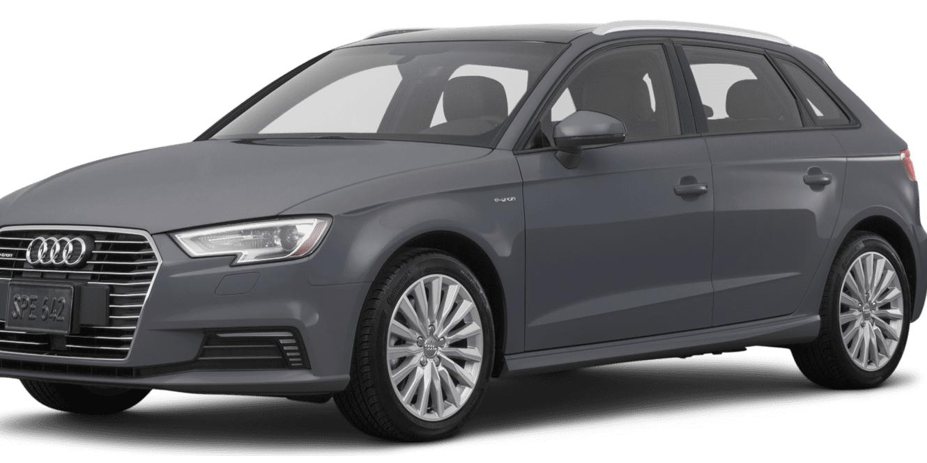 AUDI A3 2018 WAUUPBFF0JA064617 image