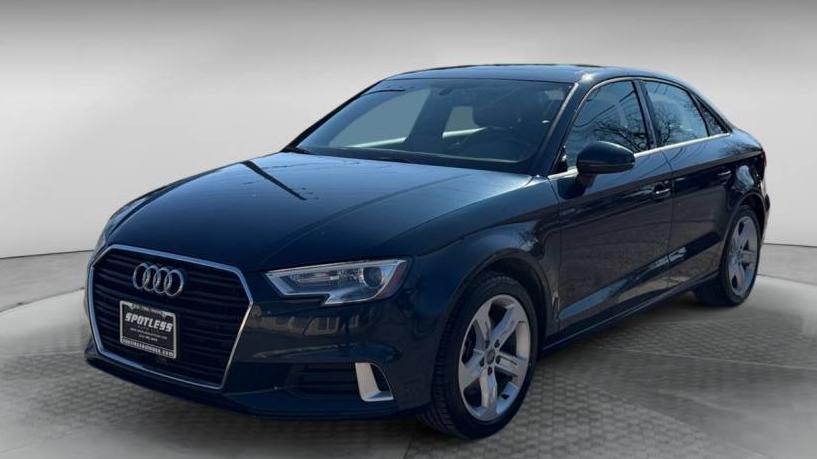 AUDI A3 2018 WAUAUHFF7J1054701 image