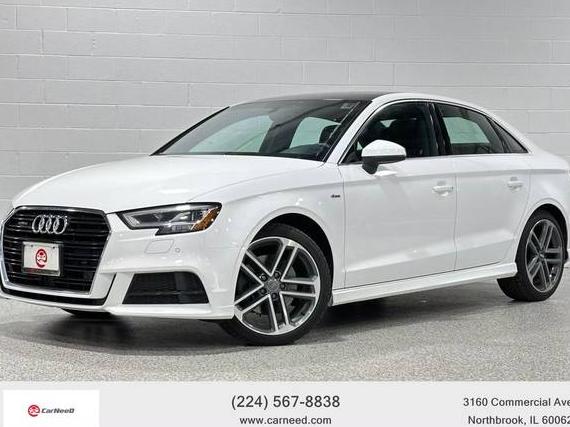 AUDI A3 2018 WAUJ8GFF7J1020546 image AUDI A3 2018 WAUJ8GFF7J1020546 image