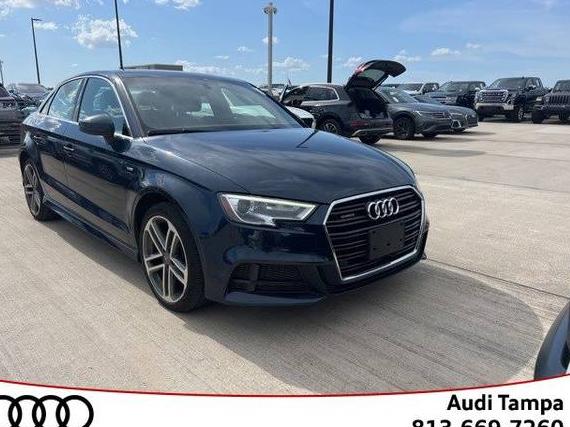 AUDI A3 2018 WAUJ8GFF5J1049303 image