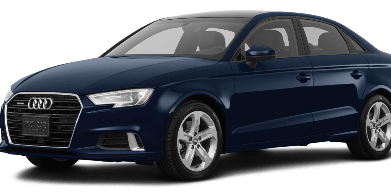 AUDI A3 2018 WAUAUGFF7J1036600 image