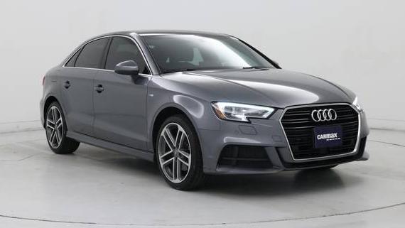 AUDI A3 2018 WAUGUGFF4J1092746 image AUDI A3 2018 WAUGUGFF4J1092746 image