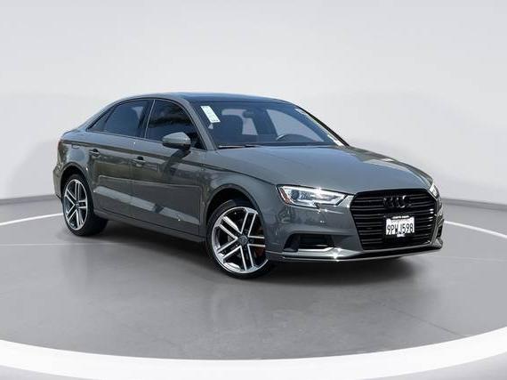AUDI A3 2018 WAUAUGFF5J1056988 image