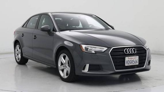 AUDI A3 2018 WAUAUGFF2J1045575 image