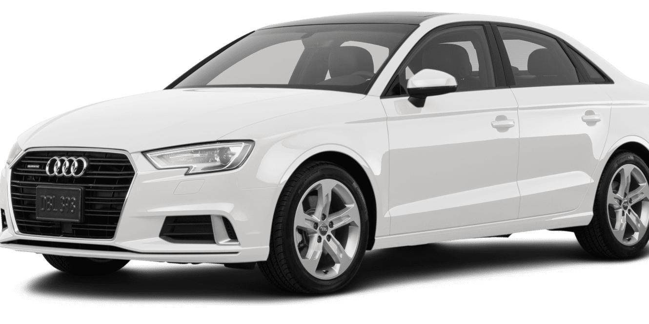 AUDI A3 2018 WAUAUGFFXJ1042374 image