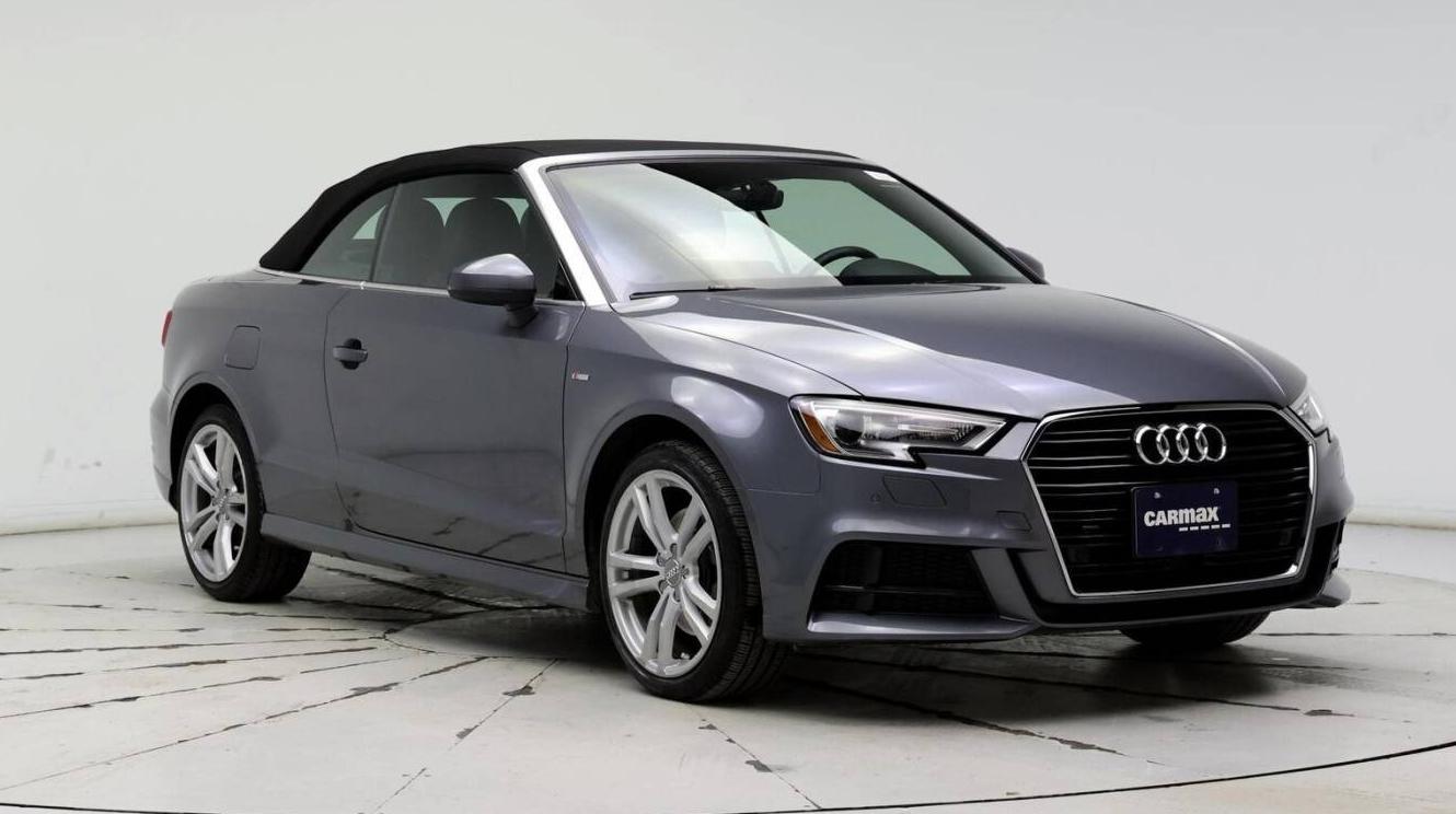 AUDI A3 2018 WAU5ULFF1J1027997 image