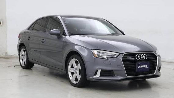 AUDI A3 2018 WAUB8GFFXJ1035000 image AUDI A3 2018 WAUB8GFFXJ1035000 image