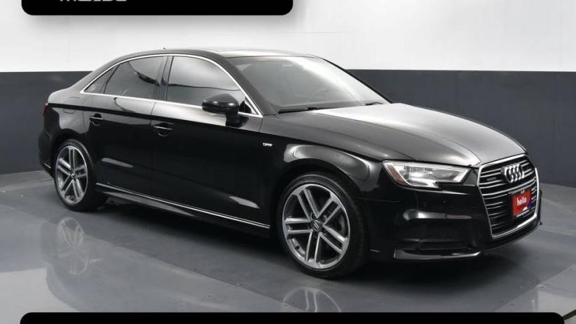 AUDI A3 2018 WAUJ8GFF0J1020050 image