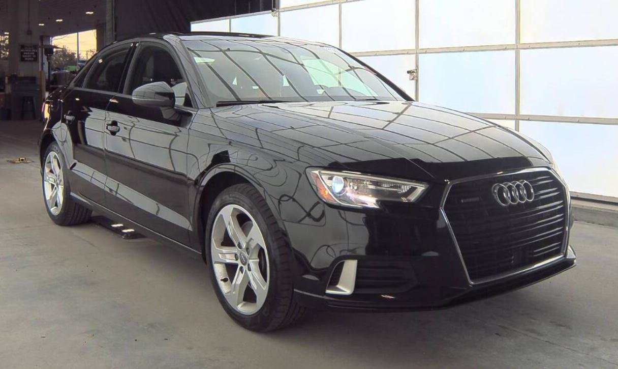 AUDI A3 2018 WAUB8GFF0J1045910 image