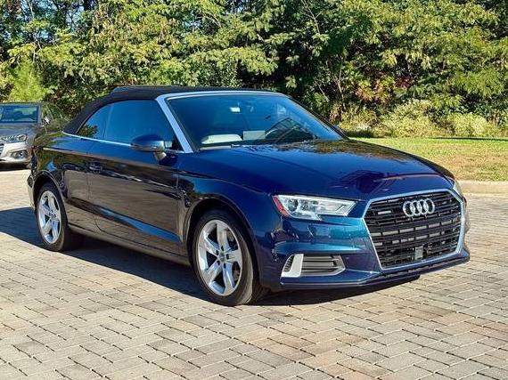 AUDI A3 2018 WAU78LFF6J1085150 image