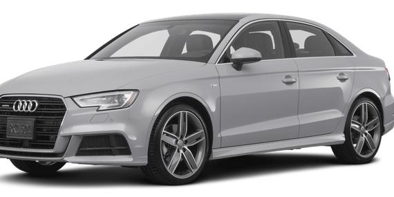 AUDI A3 2018 WAUJ8GFFXJ1031038 image