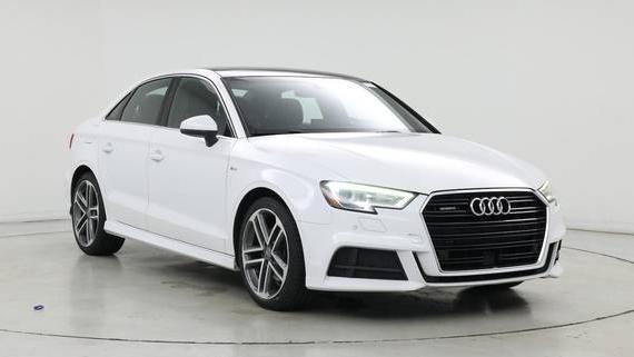 AUDI A3 2018 WAUJ8GFF9J1026204 image