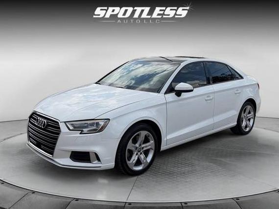 AUDI A3 2018 WAUAUGFF8J1005100 image AUDI A3 2018 WAUAUGFF8J1005100 image