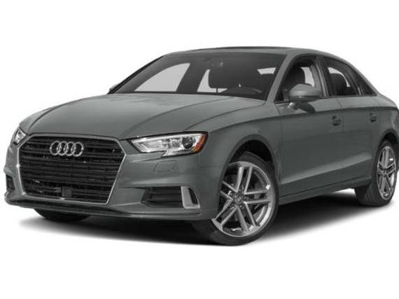 AUDI A3 2018 WAUB8GFF0J1000417 image