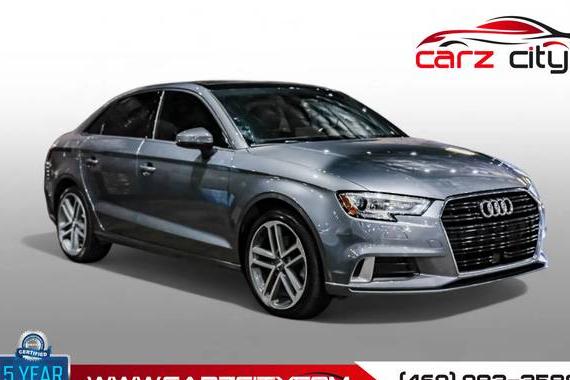 AUDI A3 2018 WAUAUGFF9J1091632 image