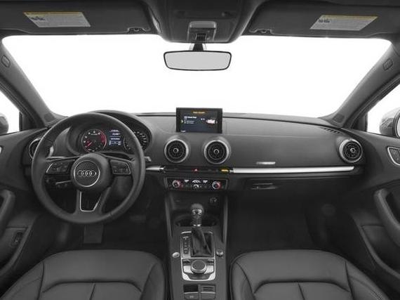 AUDI A3 2018 WAUAUGFF1J1060892 image AUDI A3 2018 WAUAUGFF1J1060892 image