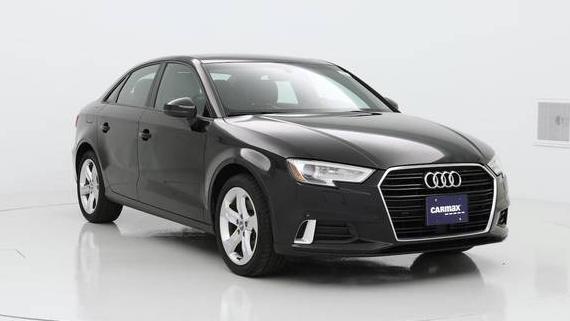 AUDI A3 2018 WAUAUGFF0J1028774 image AUDI A3 2018 WAUAUGFF0J1028774 image