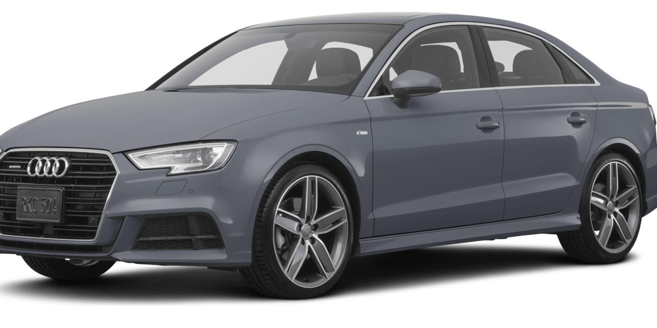 AUDI A3 2018 WAUJ8GFF0J1022865 image