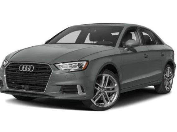 AUDI A3 2018 WAUJ8GFFXJ1043934 image