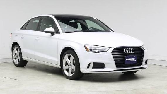 AUDI A3 2018 WAUAUGFF2J1026962 image AUDI A3 2018 WAUAUGFF2J1026962 image