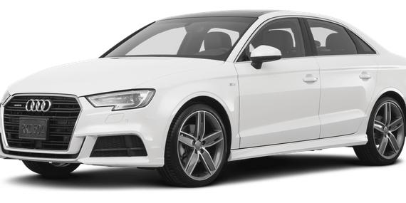 AUDI A3 2018 WAUJ8GFF3J1041846 image
