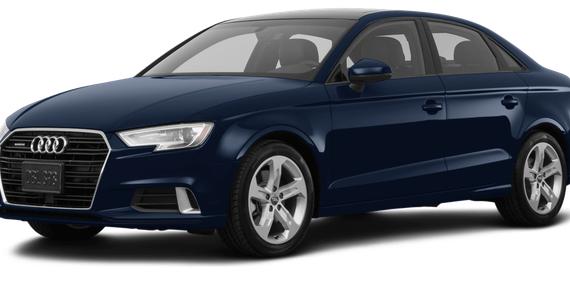 AUDI A3 2018 WAUAUGFF6J1071340 image