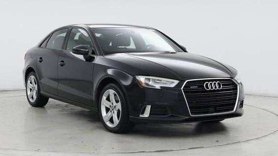 AUDI A3 2018 WAUB8GFF0J1045244 image