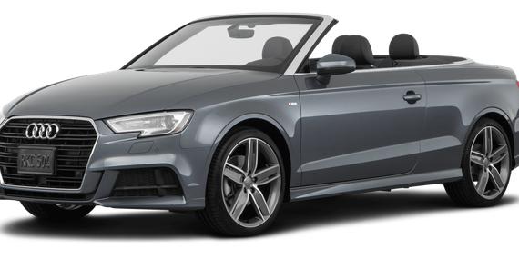 AUDI A3 2018 WAUW8LFF6J1006278 image AUDI A3 2018 WAUW8LFF6J1006278 image