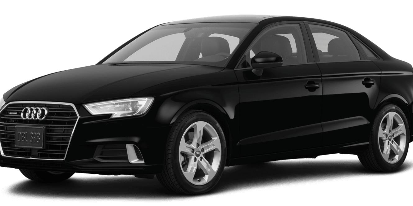 AUDI A3 2018 WAUAUGFF8J1083330 image