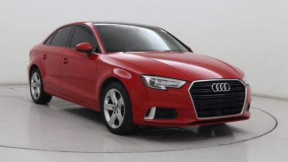 AUDI A3 2018 WAUAUGFFXJ1058476 image