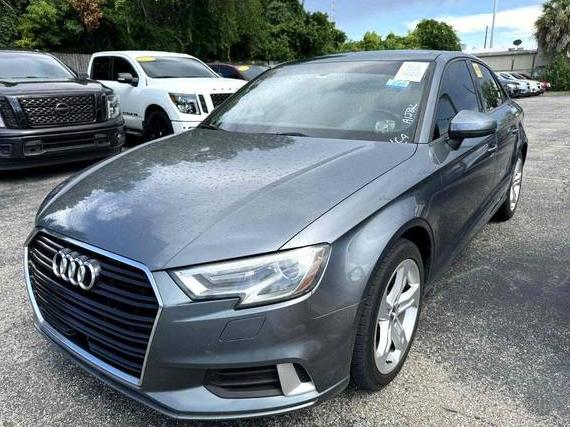 AUDI A3 2018 WAUAUGFF2J1040098 image