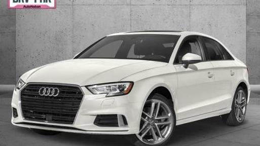 AUDI A3 2018 WAUAUGFF8J1052675 image