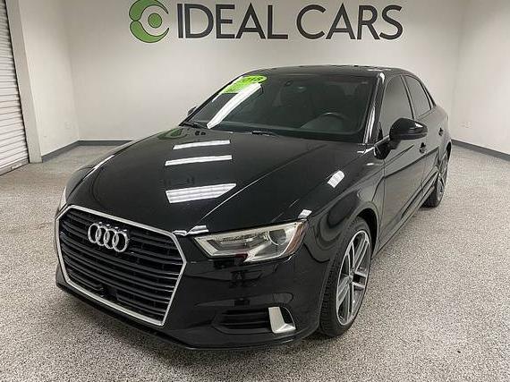 AUDI A3 2018 WAUAUGFF1J1018593 image AUDI A3 2018 WAUAUGFF1J1018593 image